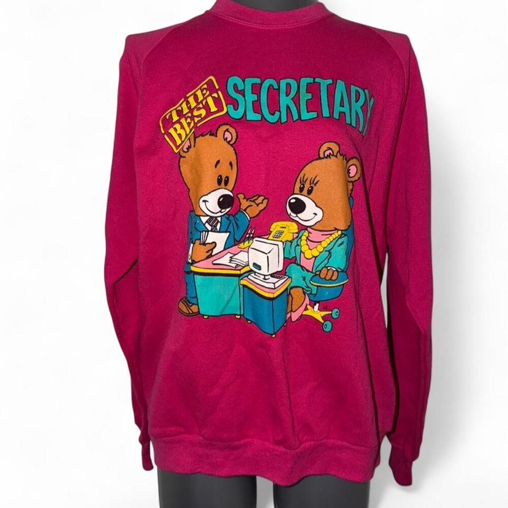 Jerzees Women's multi Sweatshirt - Picture 4 of 5